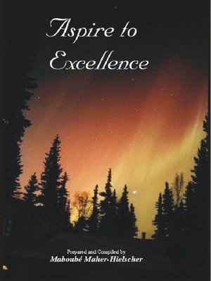 cover image of Aspire to Excellence